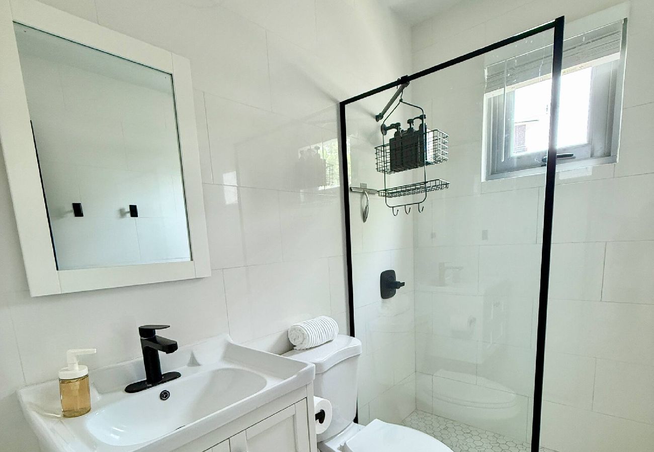 Apartment in San Juan - Brisamare Apt 3 | 2BR | Pool, BBQ, Generator 