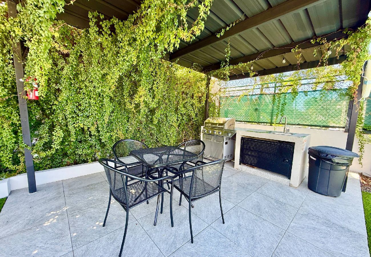 Apartment in San Juan - Brisamare Apt 3 | 2BR | Pool, BBQ, Generator 