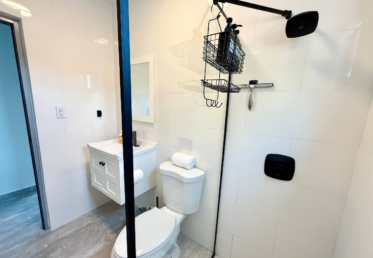Apartment in San Juan - Brisamare Apt 3 | 2BR | Pool, BBQ, Generator 