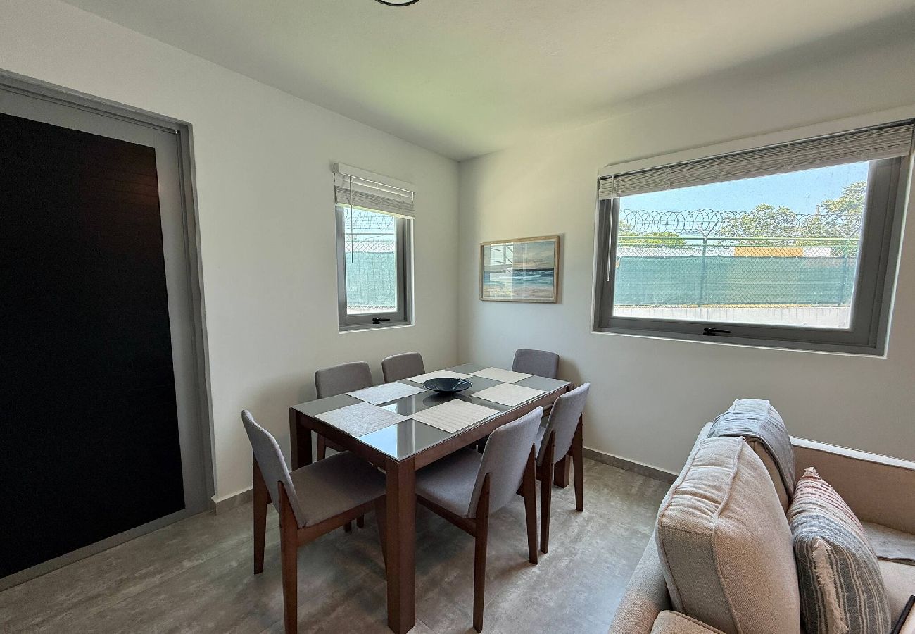 Apartment in San Juan - Brisamare Apt 3 | 2BR | Pool, BBQ, Generator 