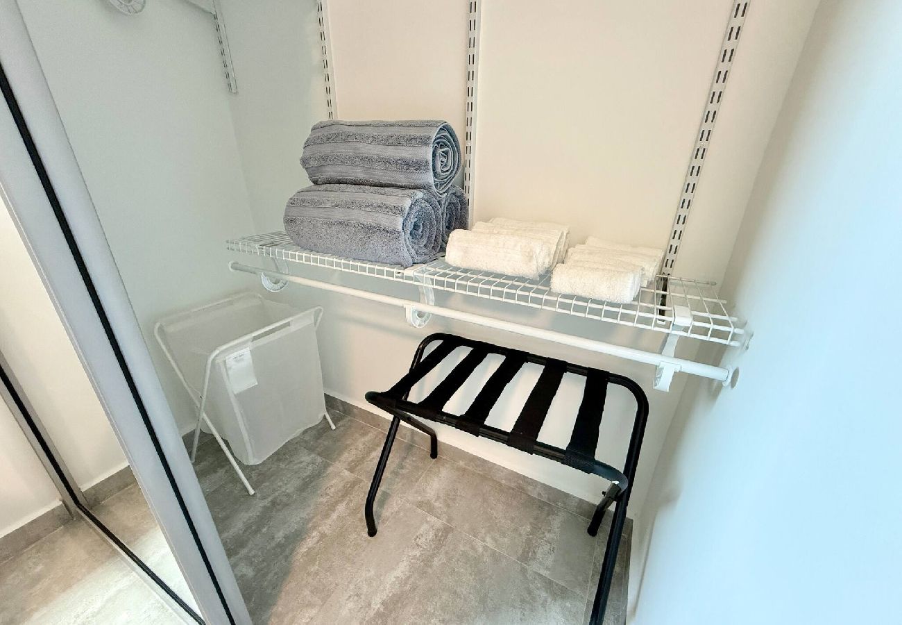 Apartment in San Juan - Brisamare Apt 3 | 2BR | Pool, BBQ, Generator 