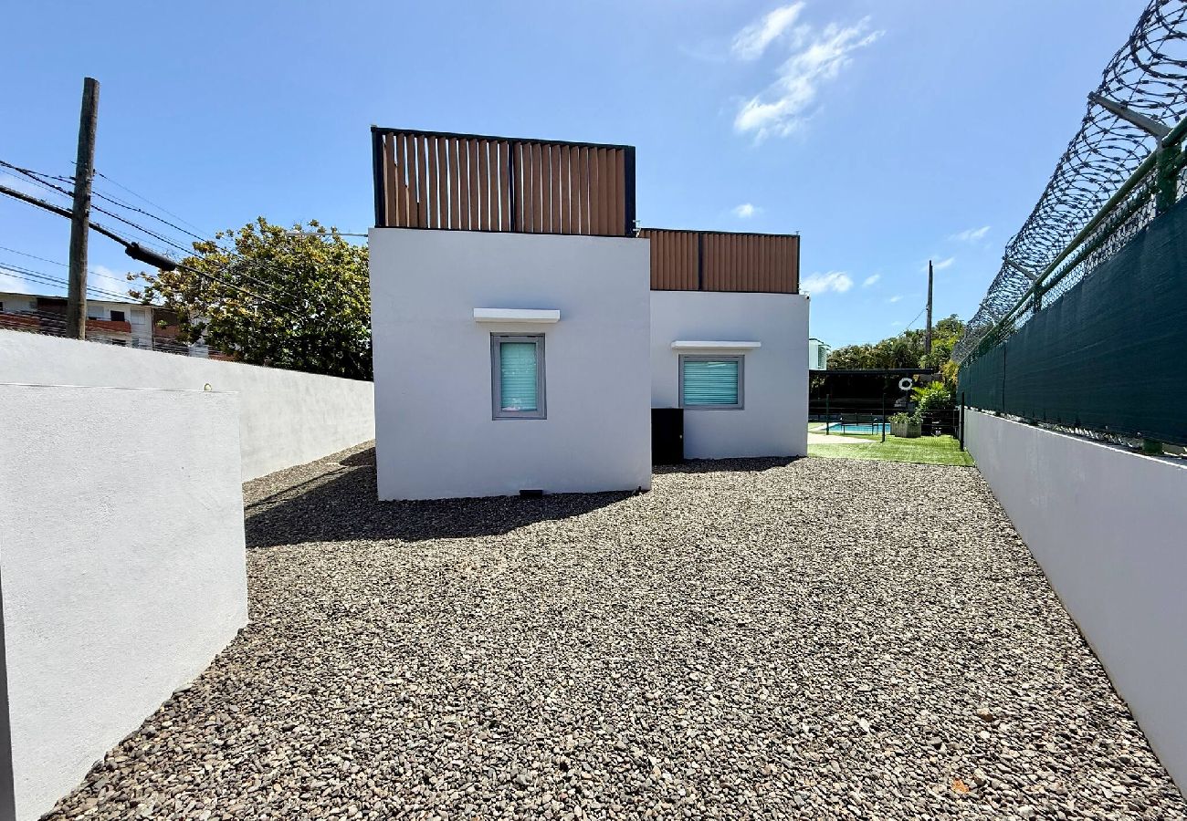 Apartment in San Juan - Brisamare Apt 3 | 2BR | Pool, BBQ, Generator 