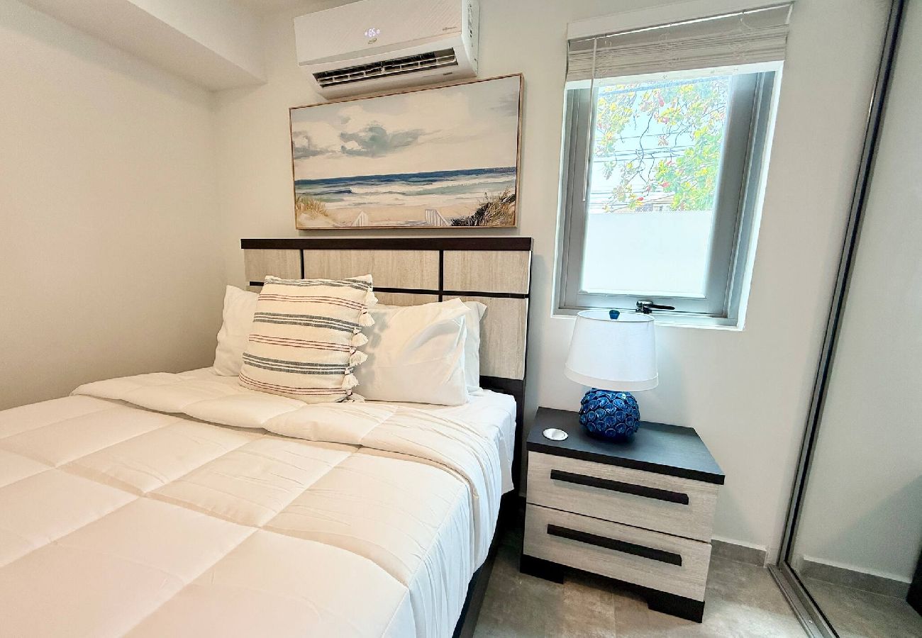 Apartment in San Juan - Brisamare Apt 3 | 2BR | Pool, BBQ, Generator 