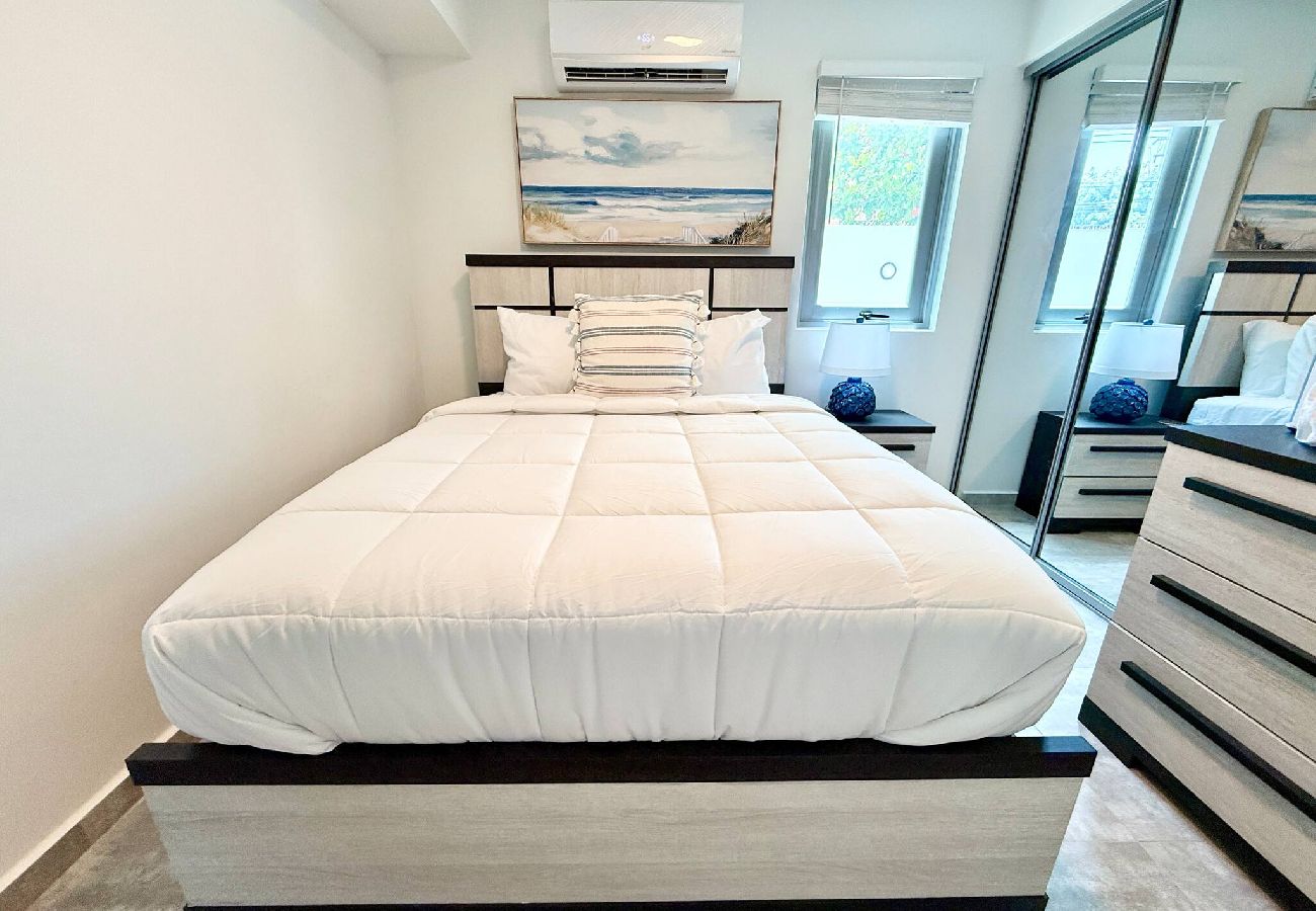 Apartment in San Juan - Brisamare Apt 3 | 2BR | Pool, BBQ, Generator 