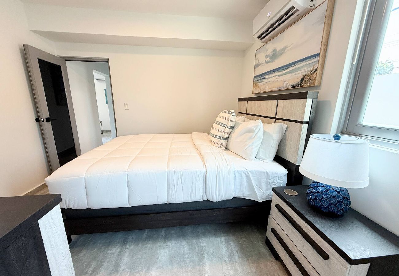Apartment in San Juan - Brisamare Apt 3 | 2BR | Pool, BBQ, Generator 