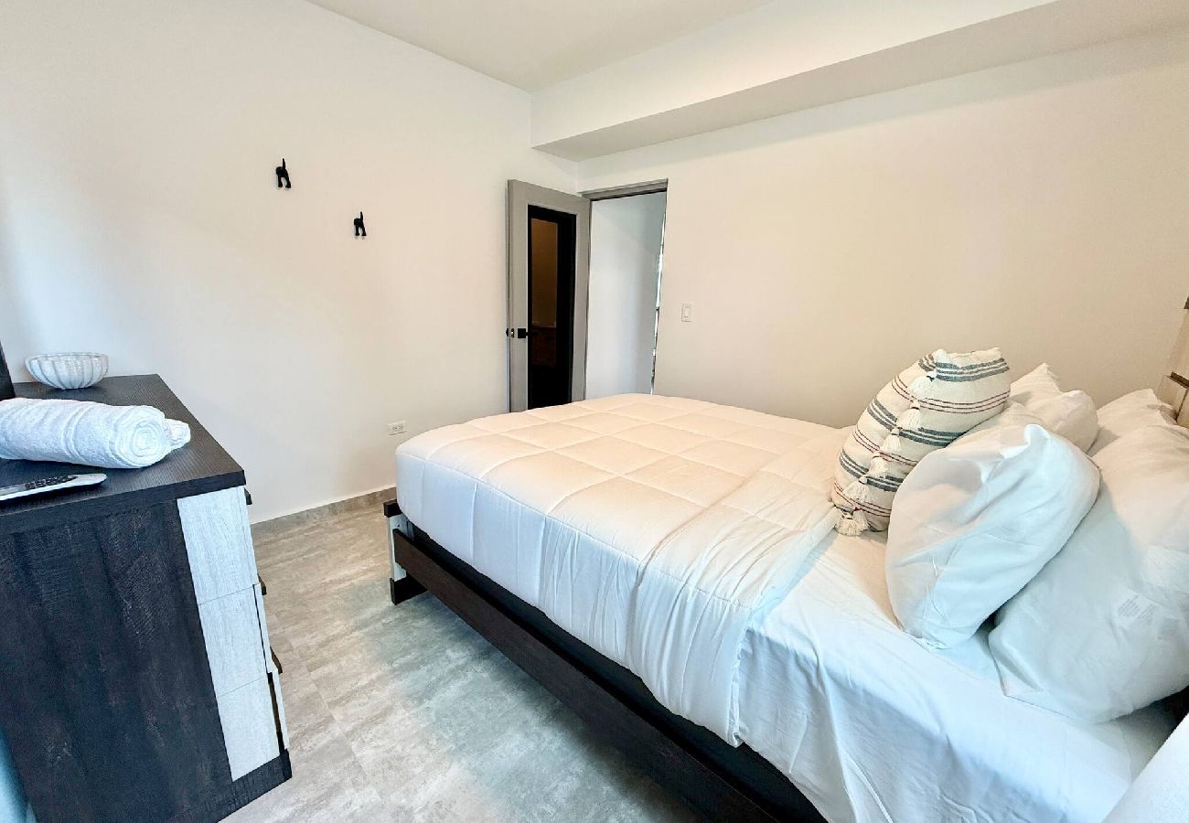Apartment in San Juan - Brisamare Apt 3 | 2BR | Pool, BBQ, Generator 