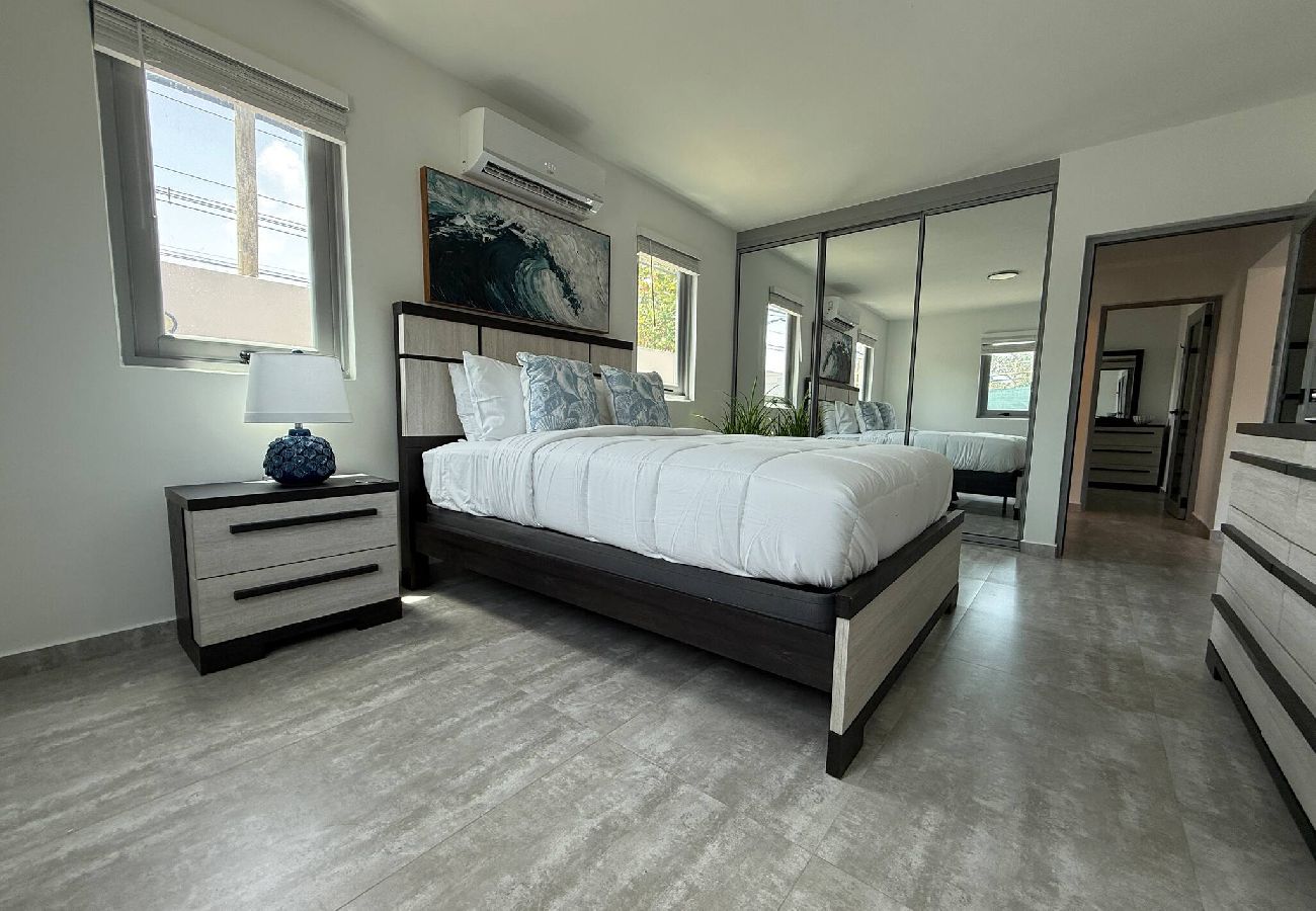 Apartment in San Juan - Brisamare Apt 3 | 2BR | Pool, BBQ, Generator 