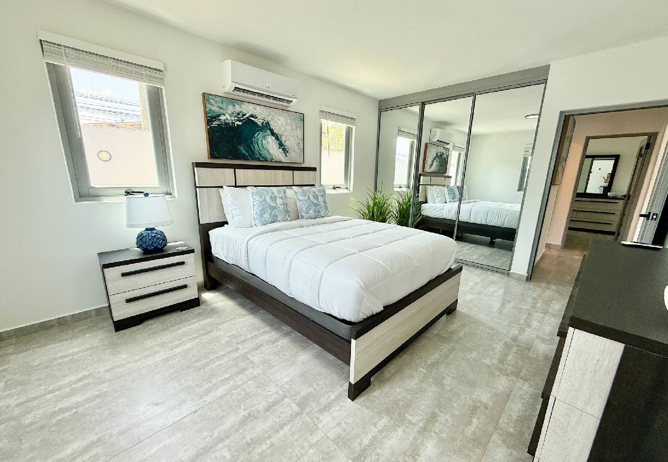 Apartment in San Juan - Brisamare Apt 3 | 2BR | Pool, BBQ, Generator 