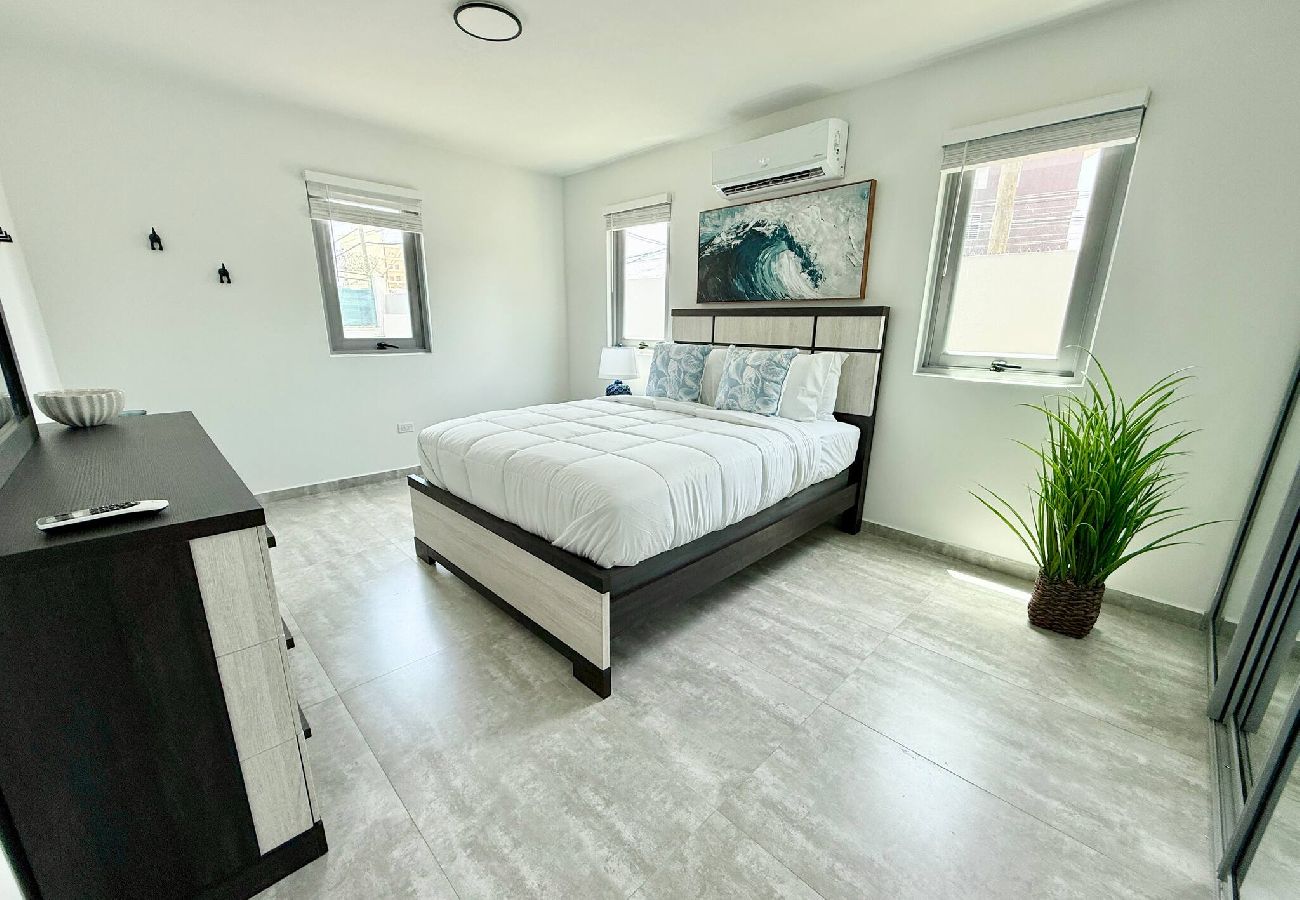 Apartment in San Juan - Brisamare Apt 3 | 2BR | Pool, BBQ, Generator 