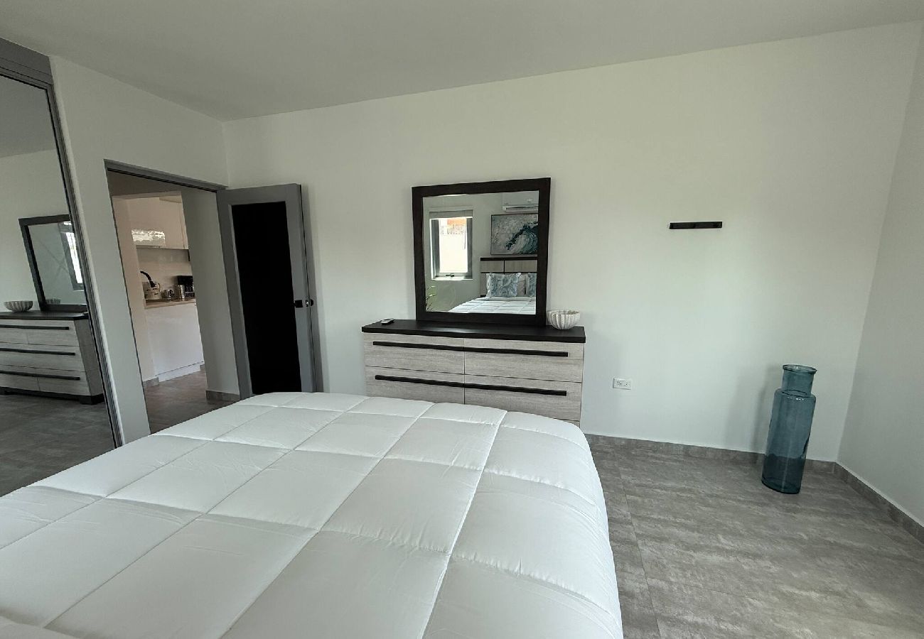 Apartment in San Juan - Brisamare Apt 3 | 2BR | Pool, BBQ, Generator 