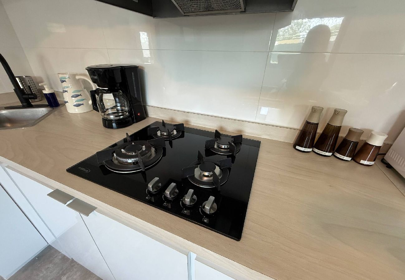 Apartment in San Juan - Brisamare Apt 3 | 2BR | Pool, BBQ, Generator 