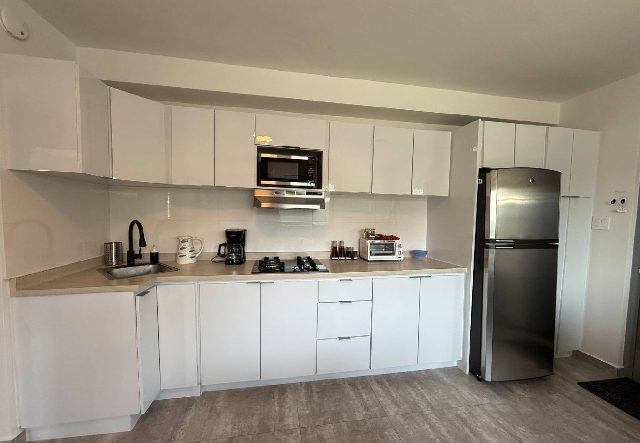 Apartment in San Juan - Brisamare Apt 3 | 2BR | Pool, BBQ, Generator 