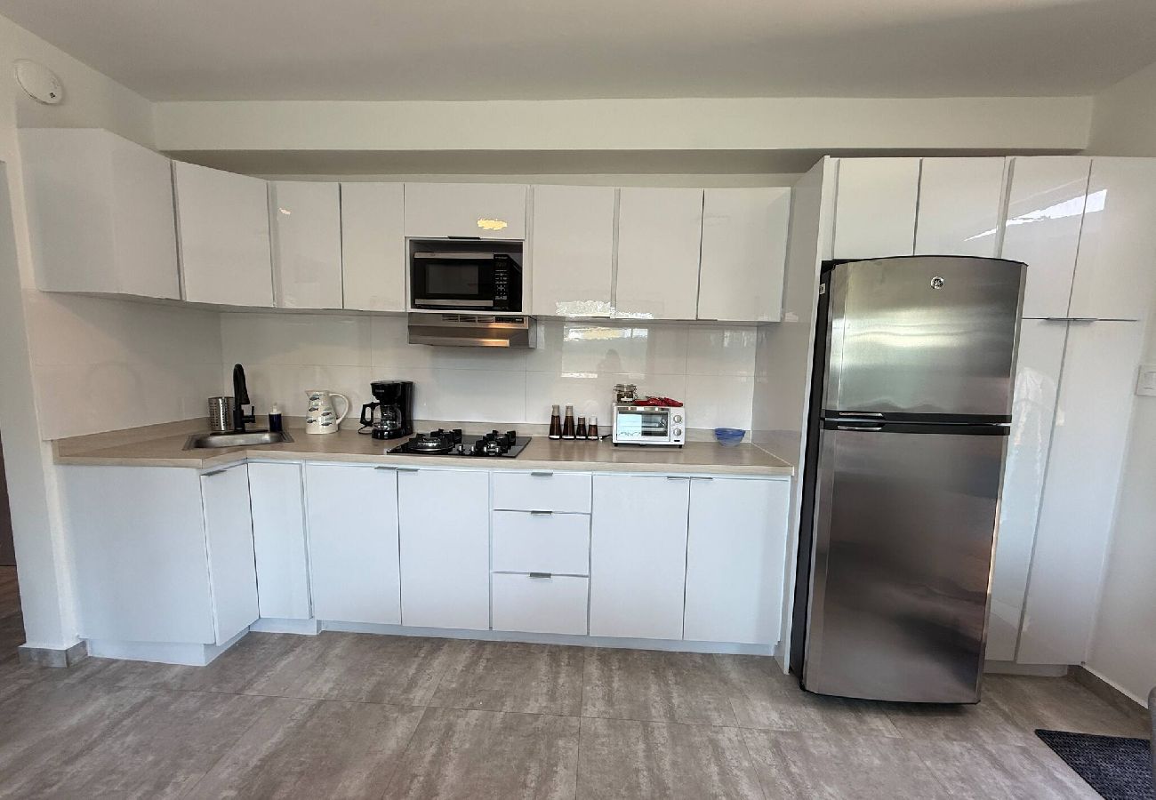 Apartment in San Juan - Brisamare Apt 3 | 2BR | Pool, BBQ, Generator 