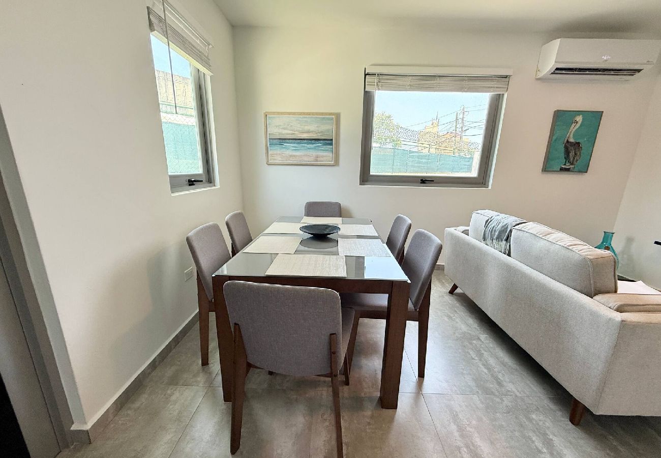 Apartment in San Juan - Brisamare Apt 3 | 2BR | Pool, BBQ, Generator 