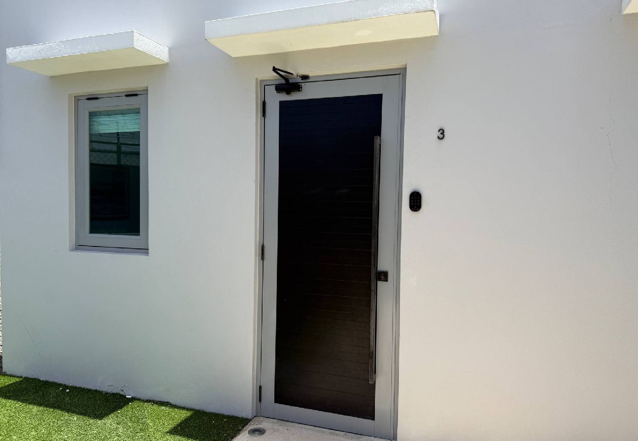 Apartment in San Juan - Brisamare Apt 3 | 2BR | Pool, BBQ, Generator 