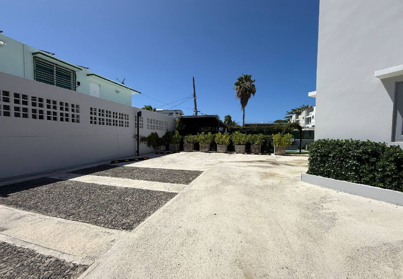 Apartment in San Juan - Brisamare Apt 3 | 2BR | Pool, BBQ, Generator 