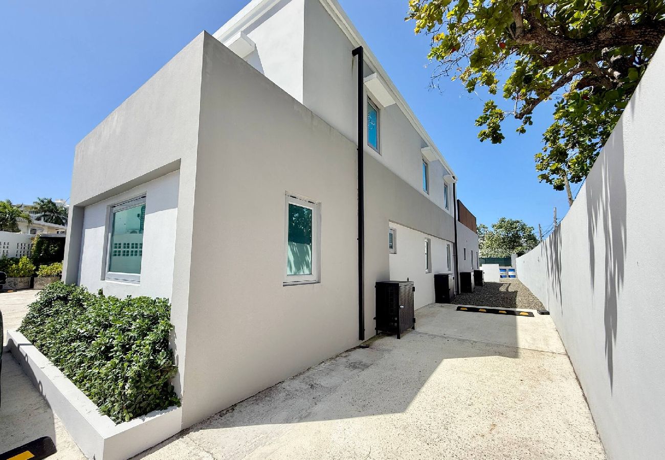 Apartment in San Juan - Brisamare Apt 3 | 2BR | Pool, BBQ, Generator 