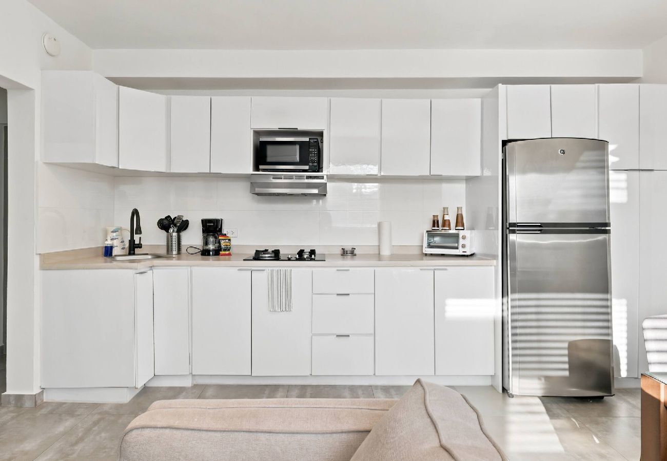 Apartment in San Juan - Brisamare Apt 3 | 2BR | Pool, BBQ, Generator 