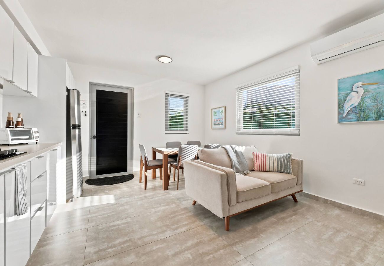 Apartment in San Juan - Brisamare Apt 3 | 2BR | Pool, BBQ, Generator 