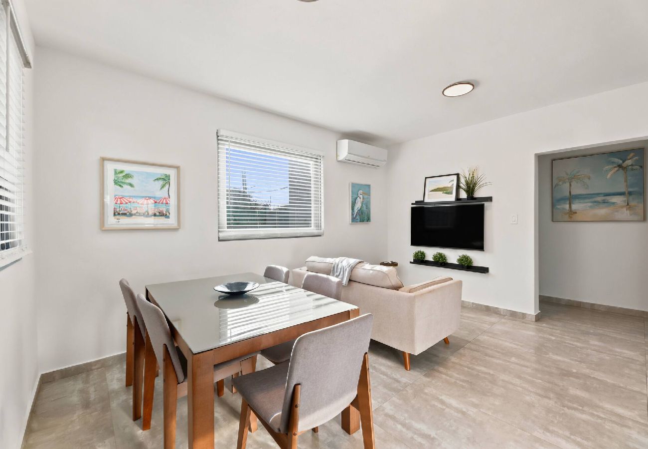Apartment in San Juan - Brisamare Apt 3 | 2BR | Pool, BBQ, Generator 