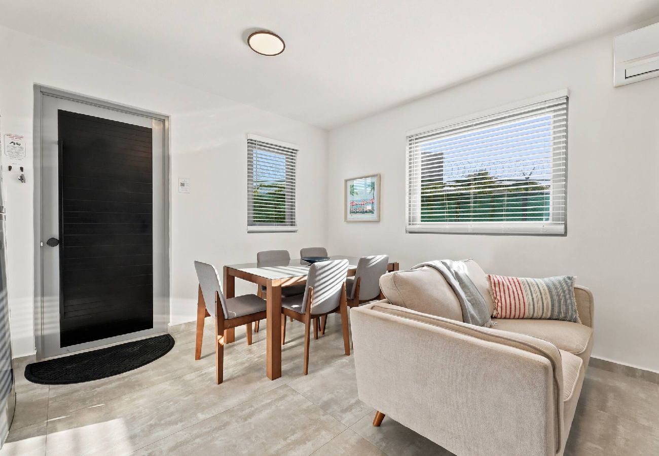Apartment in San Juan - Brisamare Apt 3 | 2BR | Pool, BBQ, Generator 