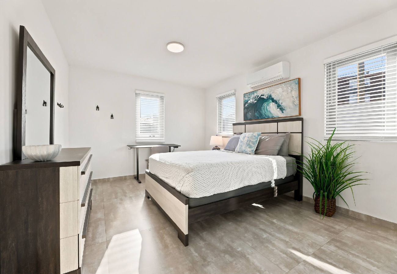 Apartment in San Juan - Brisamare Apt 3 | 2BR | Pool, BBQ, Generator 