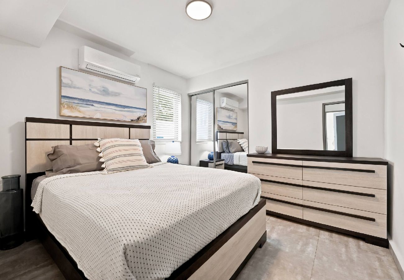 Apartment in San Juan - Brisamare Apt 3 | 2BR | Pool, BBQ, Generator 