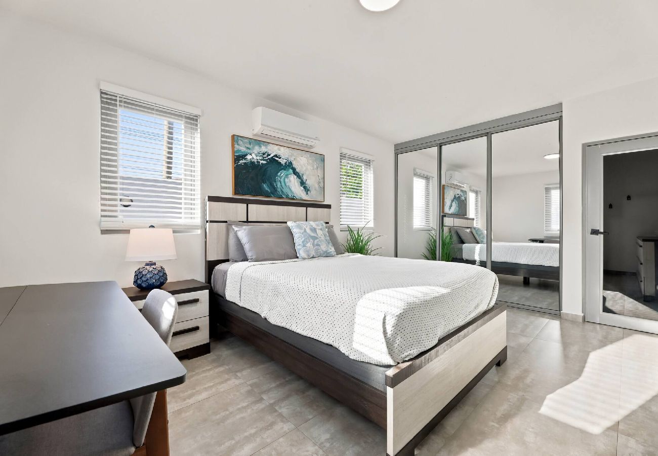 Apartment in San Juan - Brisamare Apt 3 | 2BR | Pool, BBQ, Generator 