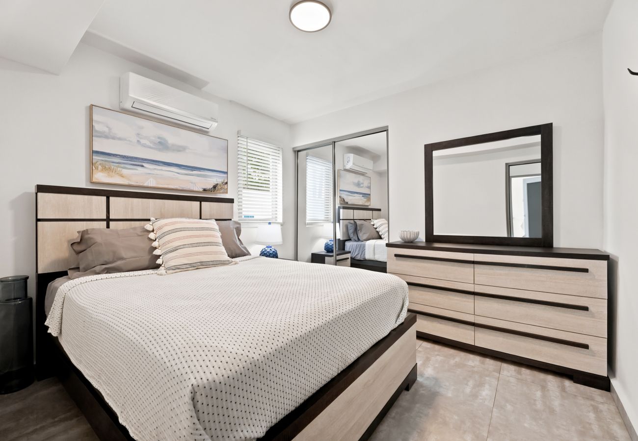 Apartment in San Juan - Brisamare Apt 3 | 2BR | Pool, BBQ, Generator 