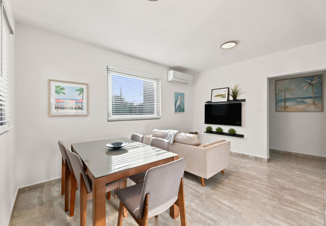 Apartment in San Juan - Brisamare Apt 3 | 2BR | Pool, BBQ, Generator 