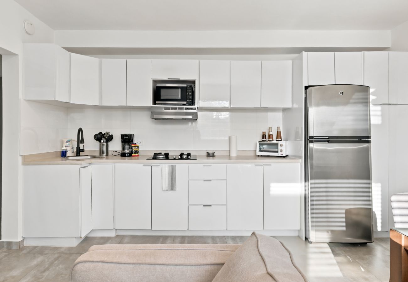 Apartment in San Juan - Brisamare Apt 3 | 2BR | Pool, BBQ, Generator 