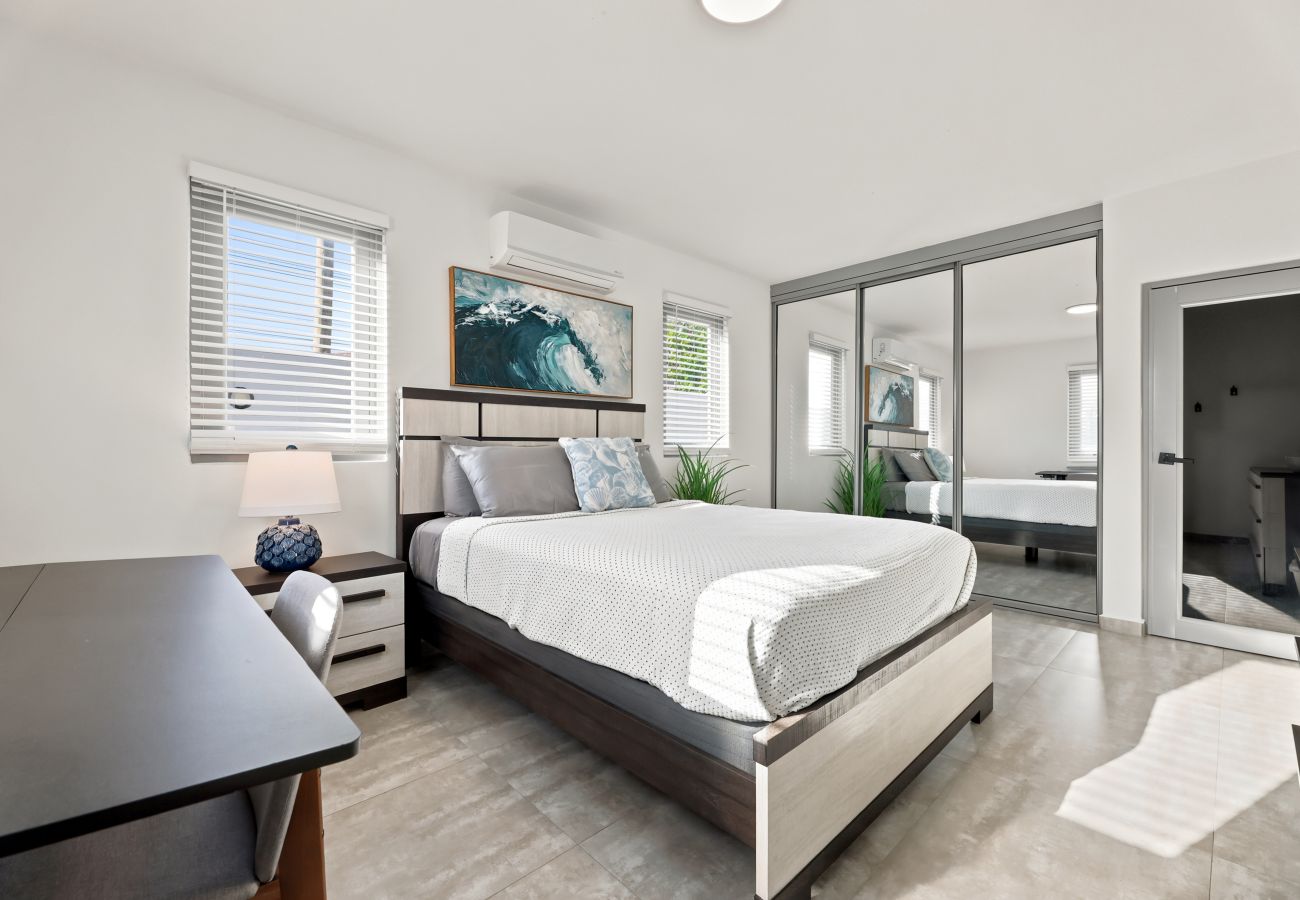 Apartment in San Juan - Brisamare Apt 3 | 2BR | Pool, BBQ, Generator 