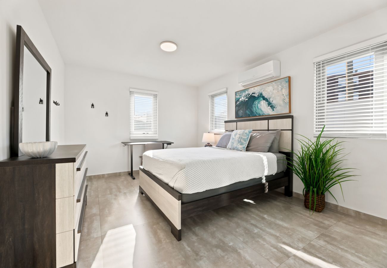 Apartment in San Juan - Brisamare Apt 3 | 2BR | Pool, BBQ, Generator 