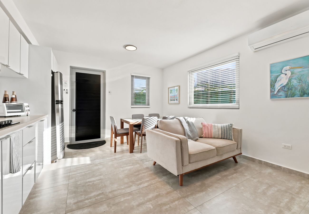 Apartment in San Juan - Brisamare Apt 3 | 2BR | Pool, BBQ, Generator 