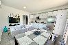 Apartment in San Juan - Brisamare Apt 3 | 2BR | Pool, BBQ, Generator 