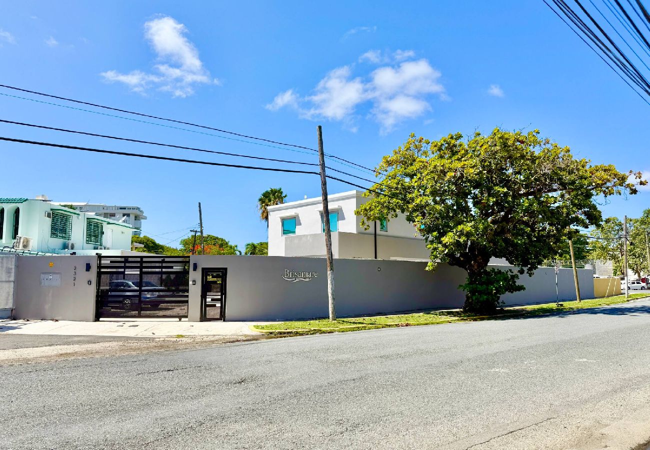 Apartment in San Juan - Brisamare Apt 4 | 1BR | Pool, BBQ, Generator 