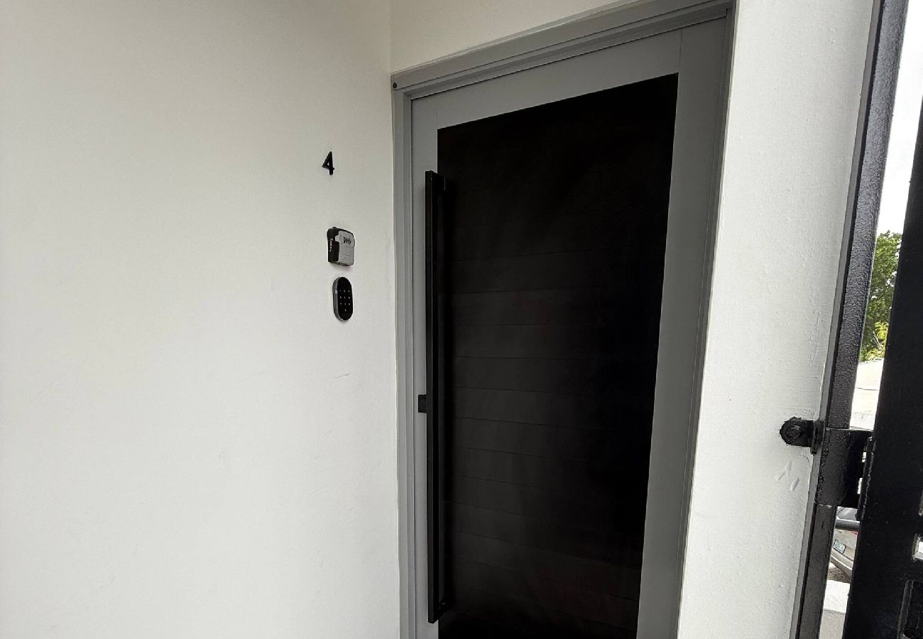 Apartment in San Juan - Brisamare Apt 4 | 1BR | Pool, BBQ, Generator 