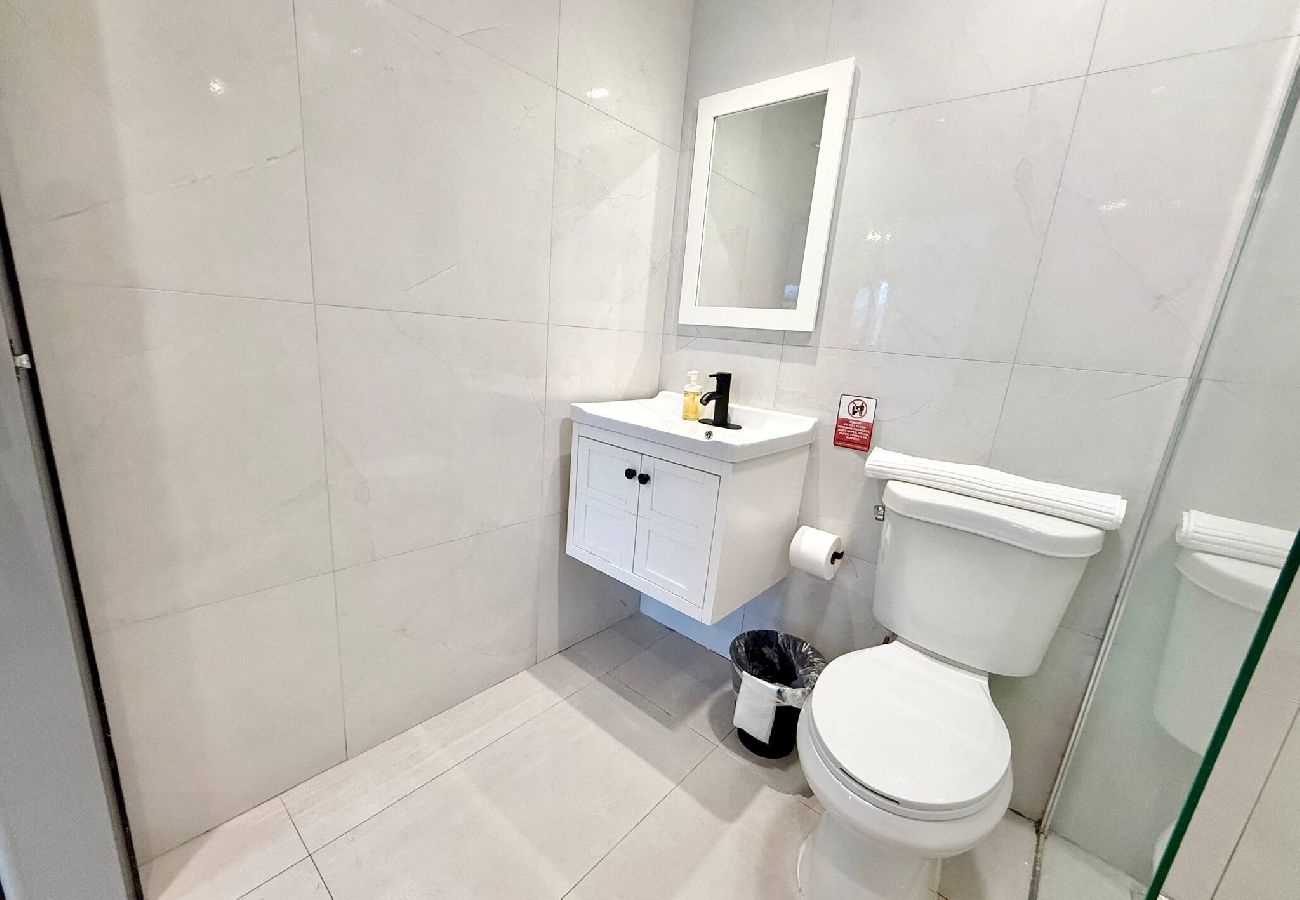 Apartment in San Juan - Brisamare Apt 4 | 1BR | Pool, BBQ, Generator 