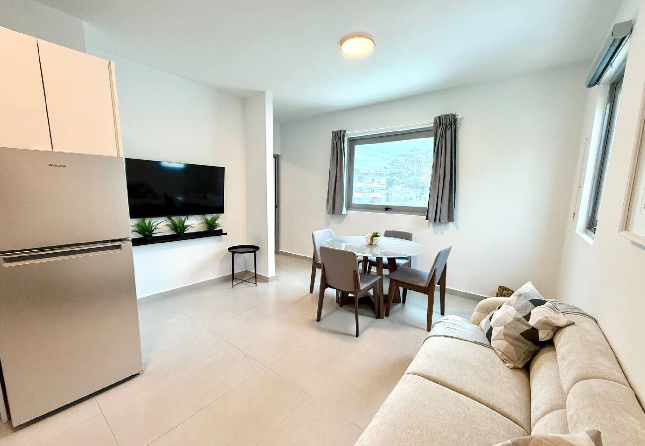 Apartment in San Juan - Brisamare Apt 4 | 1BR | Pool, BBQ, Generator 