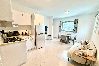 Apartment in San Juan - Brisamare Apt 4 | 1BR | Pool, BBQ, Generator 