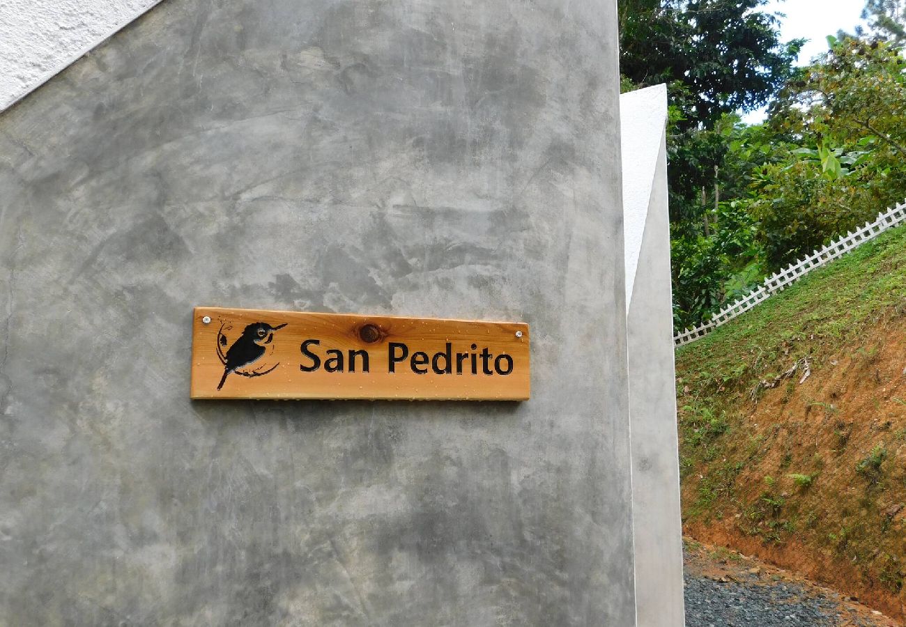 Farm stay in Naranjito - Farm Suite San Pedrito 