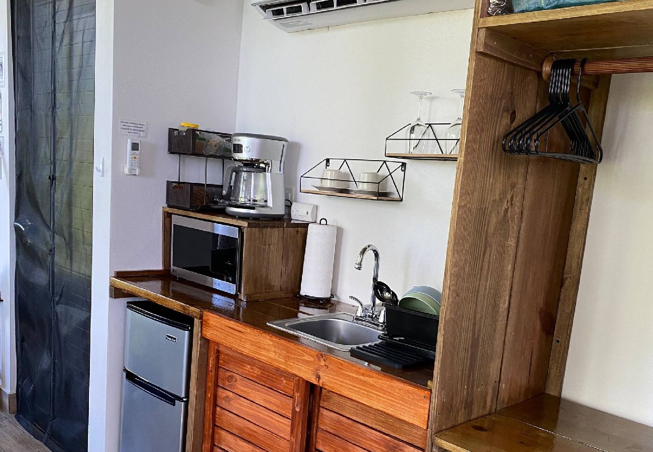 Farm stay in Naranjito - Farm Suite San Pedrito 
