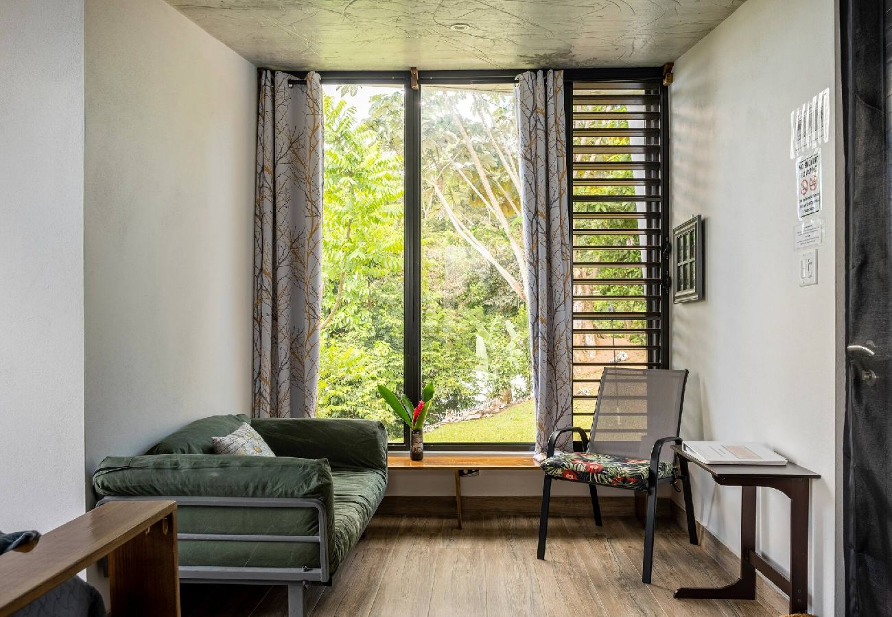 Farm stay in Naranjito - Farm Suite Bienteveo 