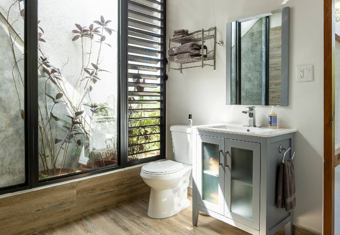 Farm stay in Naranjito - Farm Suite Bienteveo 
