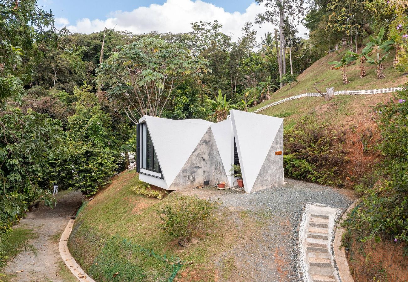 Farm stay in Naranjito - Farm Suite Bienteveo 