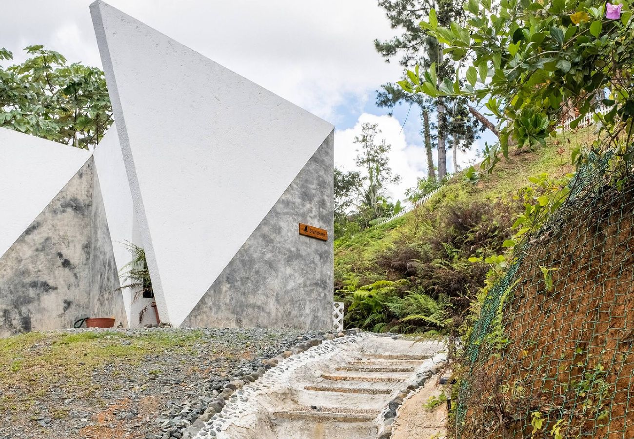 Farm stay in Naranjito - Farm Suite Bienteveo 