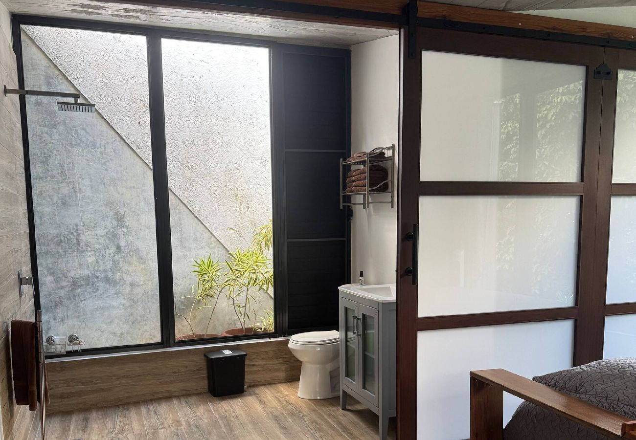 Farm stay in Naranjito - Farm Suite Bienteveo 