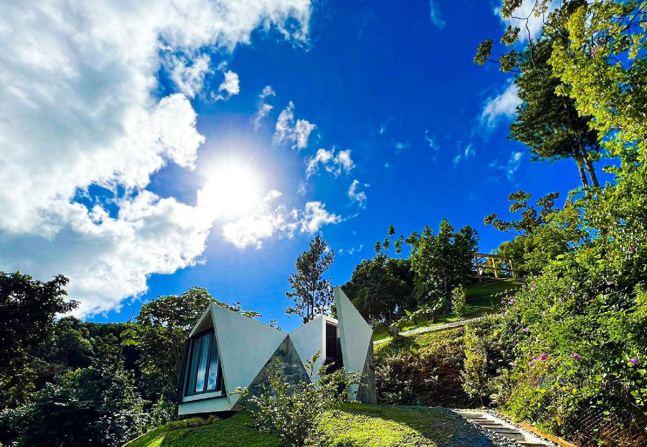 Farm stay in Naranjito - Farm Suite Bienteveo 