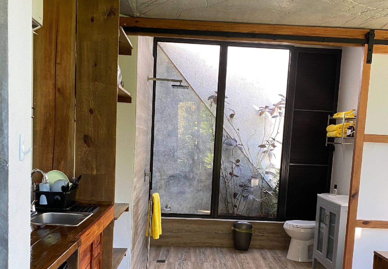 Farm stay in Naranjito - Farm Suite Bienteveo 