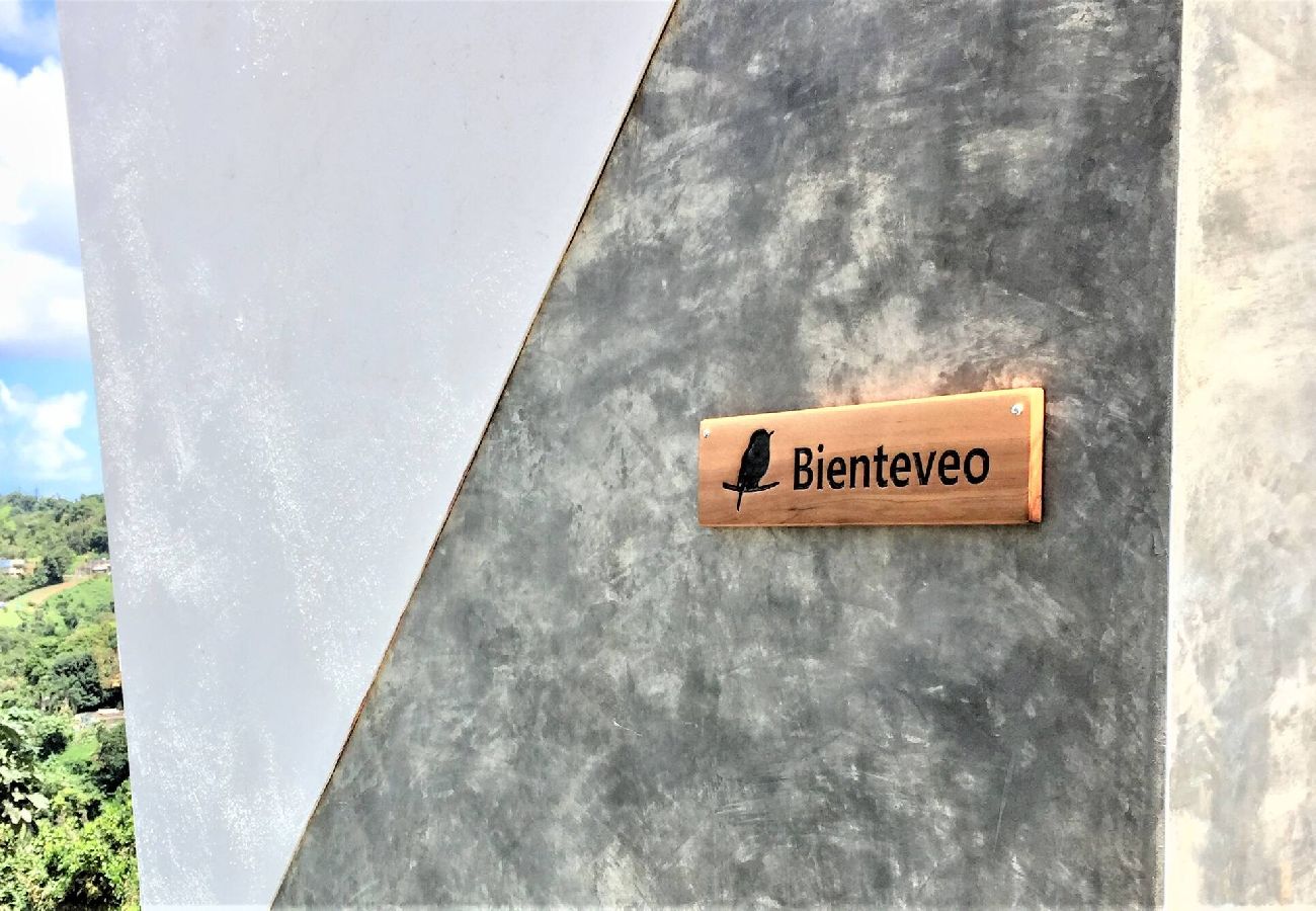 Farm stay in Naranjito - Farm Suite Bienteveo 